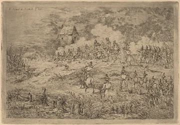 Charge of the Cavalry