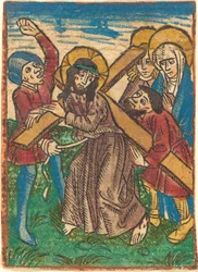 Christ Bearing the Cross