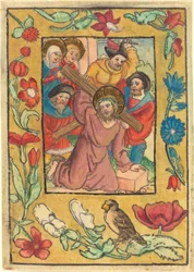 Christ Bearing the Cross