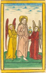 Christ as Salvator Mundi