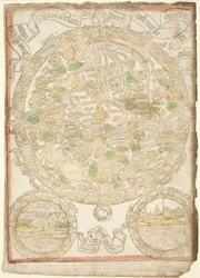 Map of the World