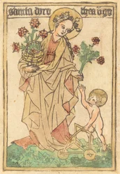 Saint Dorothy