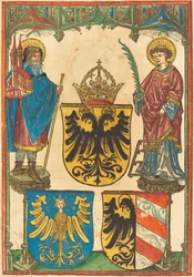 Saint Sebaldus and Saint Lawrence