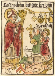 Saint Valentine