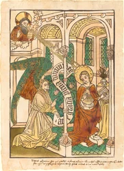 The Annunciation