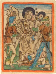 The Betrayal of Christ