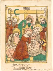 The Lamentation