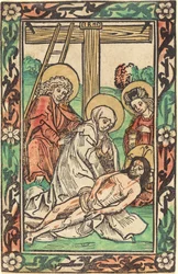 The Lamentation
