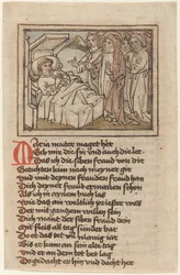The Virgin Appearing to a Dying Priest