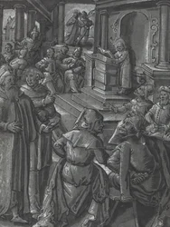 Christ Healing the Lame