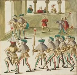 Masquerade
