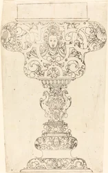 Ornament - Large Goblet