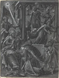 The Adoration of the Kings