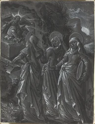 The Three Women at the Tomb