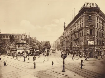 Georgstrasse, Hanover