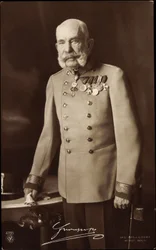 Kaiser Franz Josef I., Austria, NPG 4765