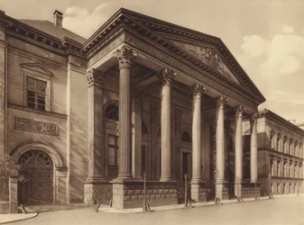 Leine Palace, Hanover