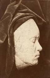 Ludwig van Beethoven (Life mask)