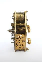 A Table Clock
