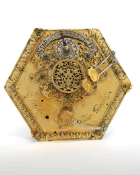 A Table Clock