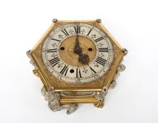 A Table Clock