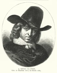 Adriaen van Ostade, Painter of the Dutch Golden Age