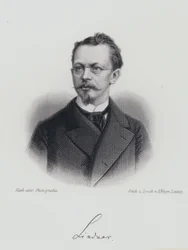 Albert Lindner, German dramatist