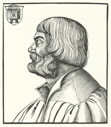 Albrecht Durer, German painter and printmaker