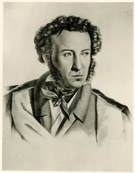 Alexander Pushkin