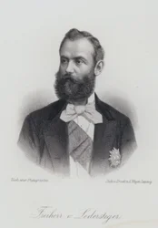 Alois Ledersteger, Austrian writer