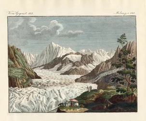 Alpine Glacier