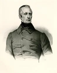 Alphonse Marie Louis Prat de Lamartine