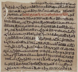 Ancient Egyptian Papyrus