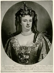 Anne, Queen of England