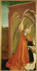 Annunciation, c.1460