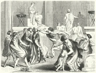 Assassination of Philip II of Macedon, 336 BC