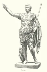 Augustus, Roman Emperor
