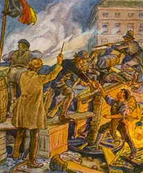 Barricade Fight