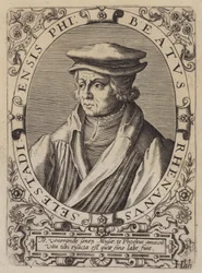 Beatus Rhenanus, German humanist, scholar and religious reformer