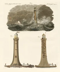 Bell Rock Lighthouse