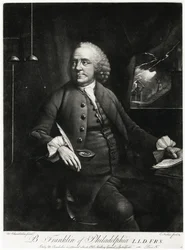 Benjamin Franklin (phototype)