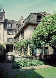 Birthplace of Ludwig van Beethoven at Bonngasse 20, Bonn