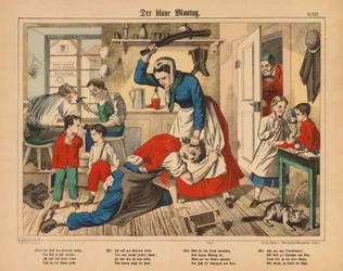 Blue Monday - A Shoemaker