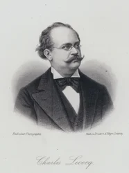 Charles Lecocq, French composer