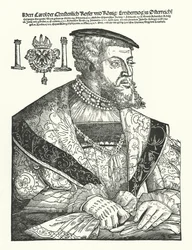 Charles V, Holy Roman Emperor