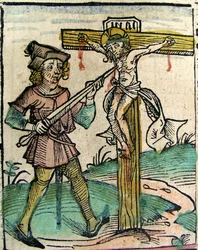 Christ Recrucified