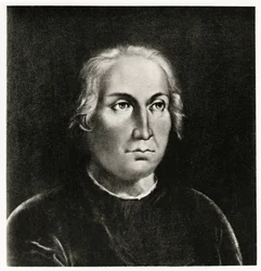 Christopher Columbus (1884-90)