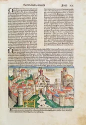 City of Nineveh, from 