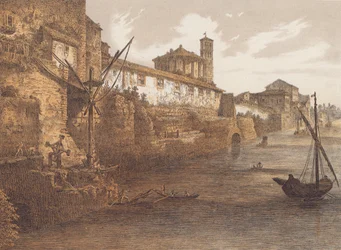 Cloaca Maxima, Rome