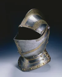 Close helmet
